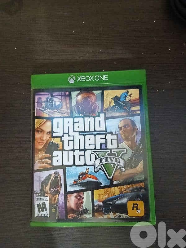 Xbox one 3