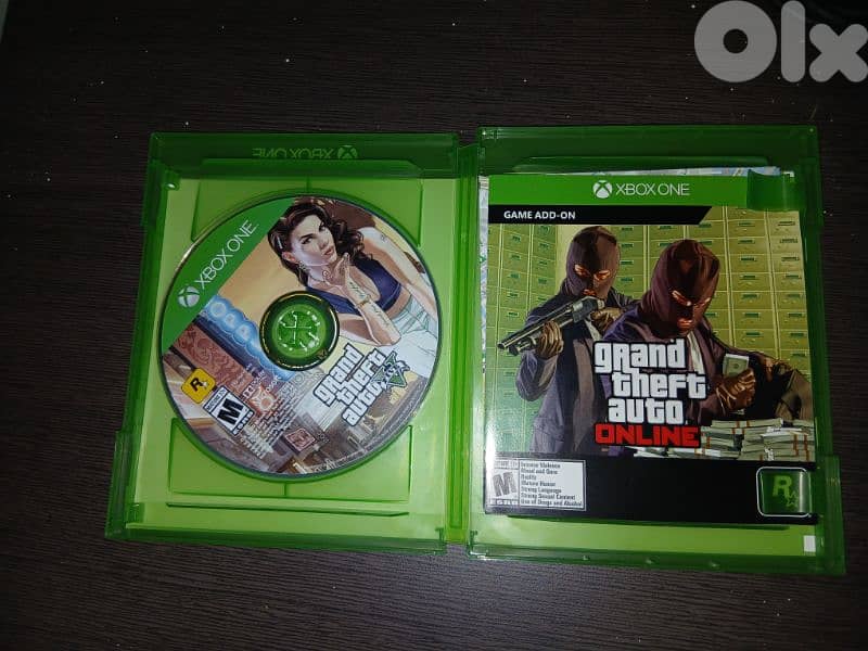 Xbox one 4
