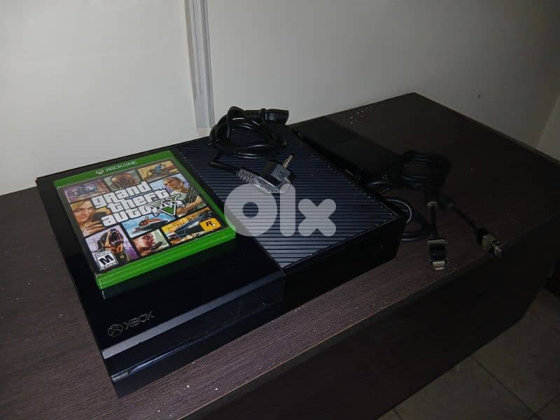 Xbox one 5