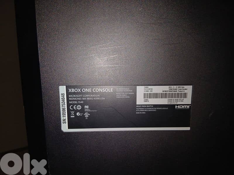 Xbox one 6