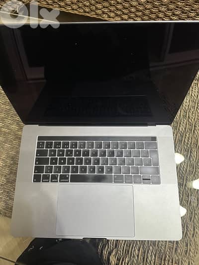 MacBook Pro 2018