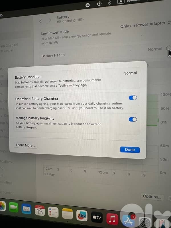 MacBook Pro 2018 1