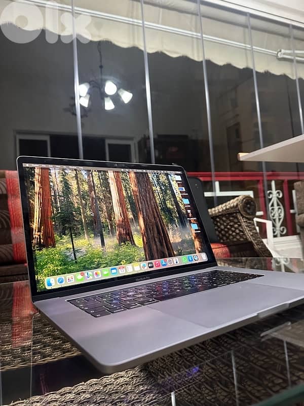 MacBook Pro 2018 3
