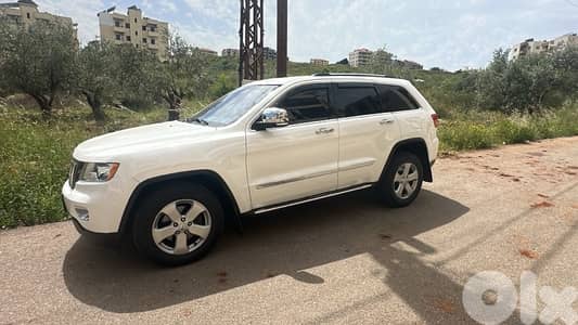 Jeep Grand Cherokee 2013