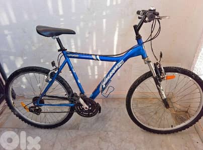 Mongoose Pro Mountain Bike
