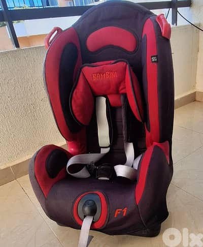 New Car Seat Formula 1 b 25 $