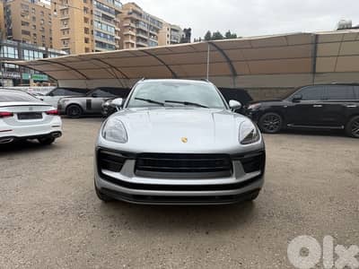 Porsche Macan”S” 2020
