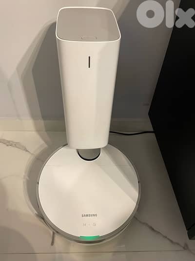 Samsung Jet Bot+ Robot Vacuum with Clean Station