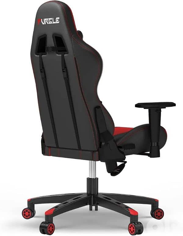 FURGLE CARRY SERIES RACING STYLE GAMING CHAIR Up to 149KG 5