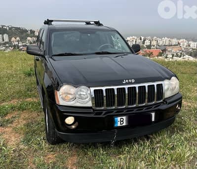 Jeep Cherokee 2007