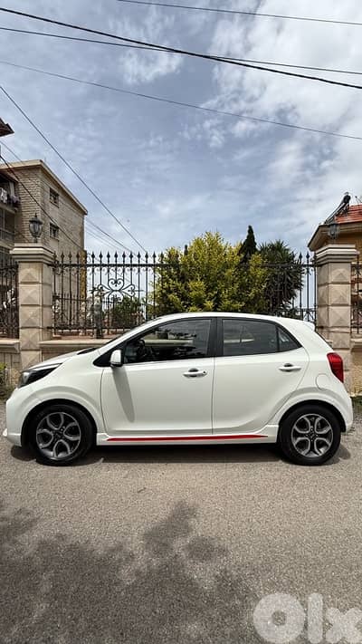 Kia Picanto GT Line 2020 / 1 Owner / Company Source