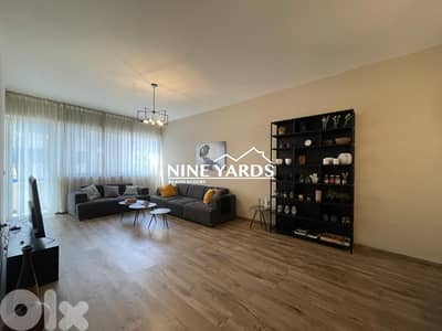 Fully Furnished Apartment For Rent in Gemayzeh