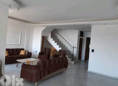 Duplex For Rent in Tilal Ain Saade
