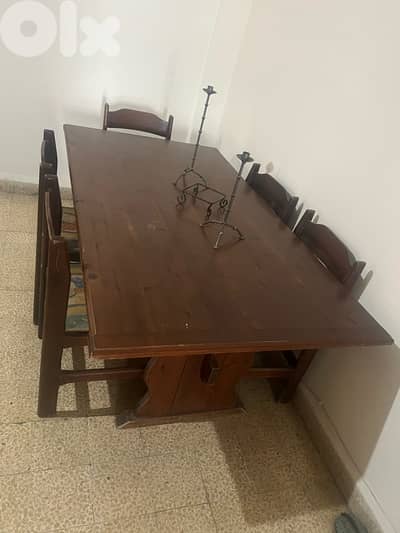 dining table