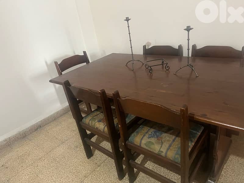 dining table 1