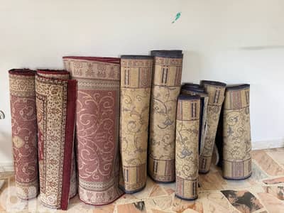 Tapis Mahmoud Kabala - سجاد للبيع