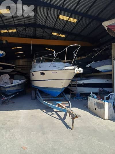 maxum 2900 scr