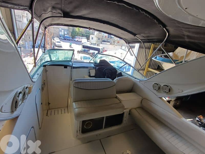 maxum 2900 scr 3
