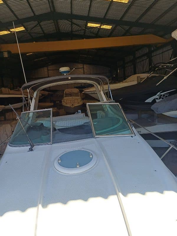 maxum 2900 scr 5