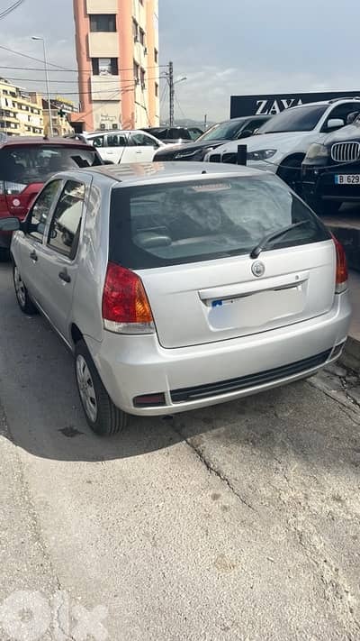 Fiat Palio 2007