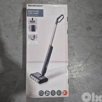 WhatsApp 71400870 - New Wet & Dry SilverCrest Vacuum Cleaner