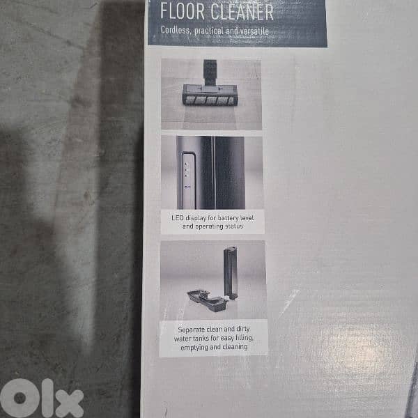 WhatsApp 71400870 - New Wet & Dry SilverCrest Vacuum Cleaner 1