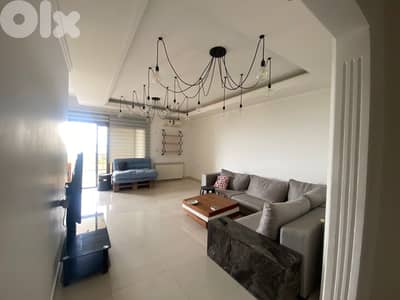 Fully Furnished Apartment for Sale in Dbayeh  شقة مفروشة بالكامل للبيع