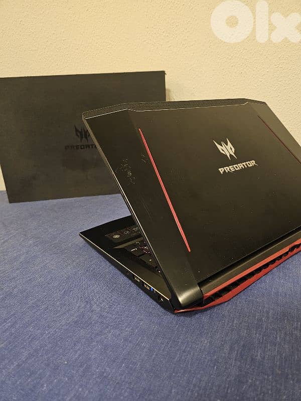 acer Predator core i7 Gaming Laptop 2