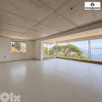 Apartment for sale in Beit Meri شقة للبيع في بيت مري
