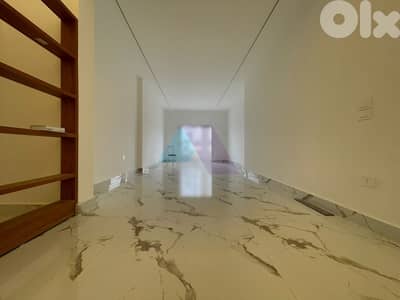 Renovated 190m2 apartment+open view 4sale in Hazmieh/Baabda- الحازمية