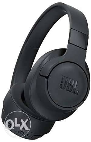 JBL TUNE 750BTNC - Wireless Over-Ear Headphones Noise Cancellation 0