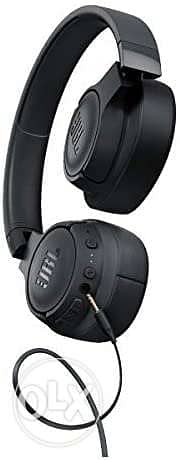 JBL TUNE 750BTNC - Wireless Over-Ear Headphones Noise Cancellation 1