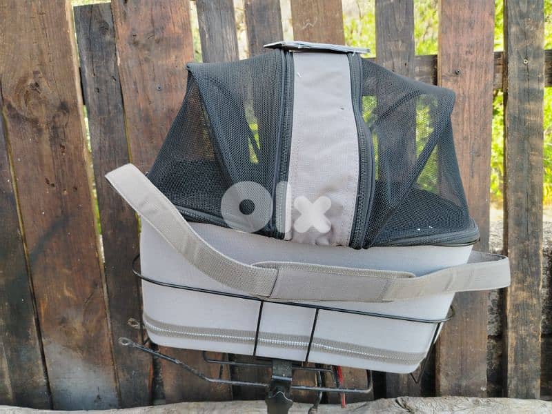 basket for bicycle 1