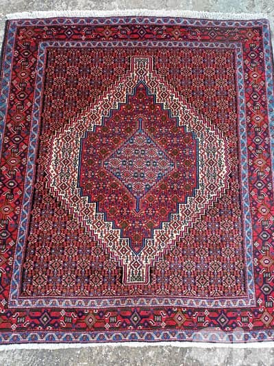Persian Carpet. Hand Made. سجاد عجمي 142/126