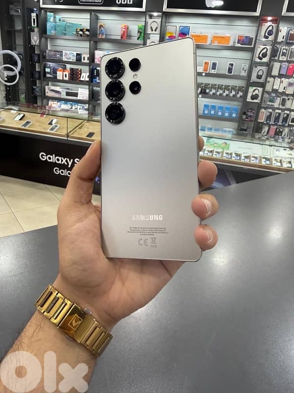 SAMSUNG GALAXY S25 Ultra USED 1