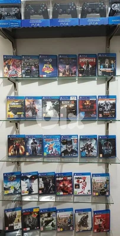 games playstation sale or trade 1