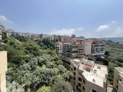 Triplex for Sale in Mansourieh – 350 sqm, Semi-Furnished