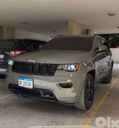 Jeep Cherokee 2019