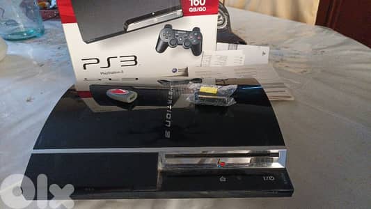 PS3 console