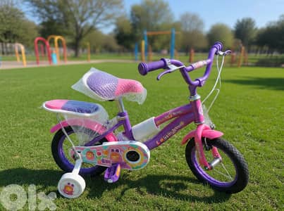 12 inch bicycle