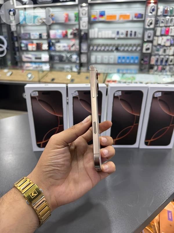 IPHONE 16 PROMAX OPEN BOX 2