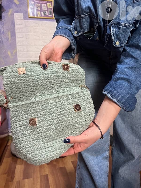 handmade beautiful handbac 2