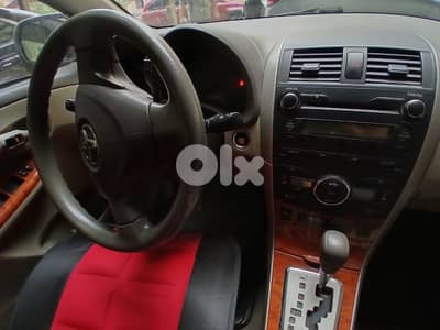 Toyota Corolla 2010