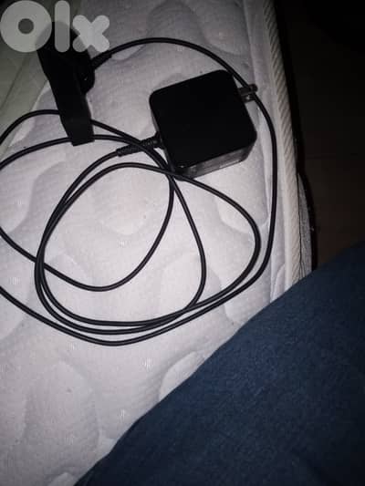 new used 1 time laptop charger asle lenovo . . .