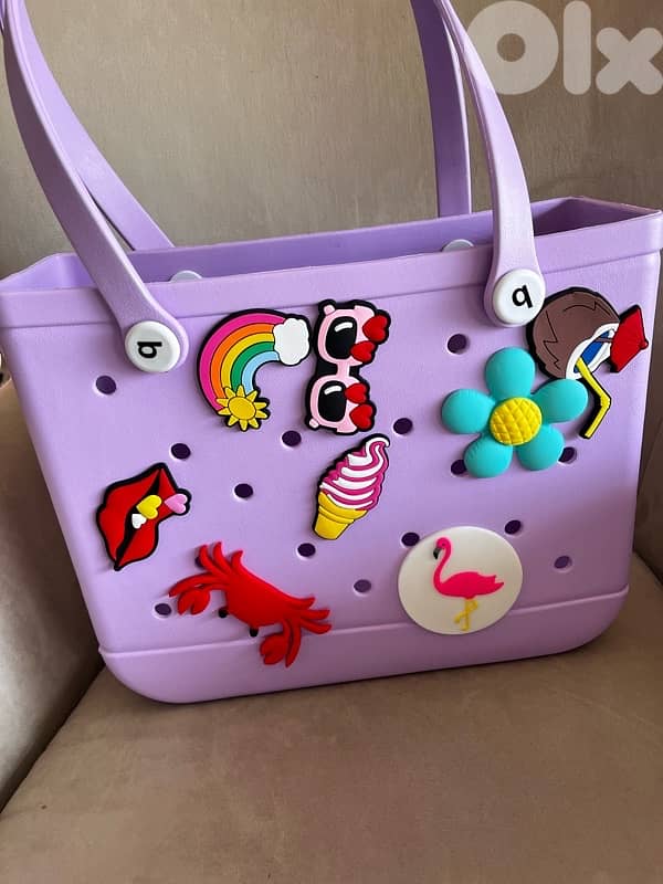 crocs beach bag new sale price 2