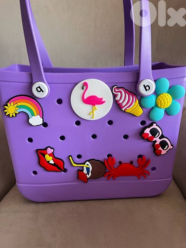 crocs beach bag new sale price 3