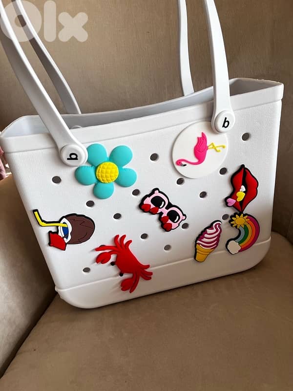 crocs beach bag new sale price 4