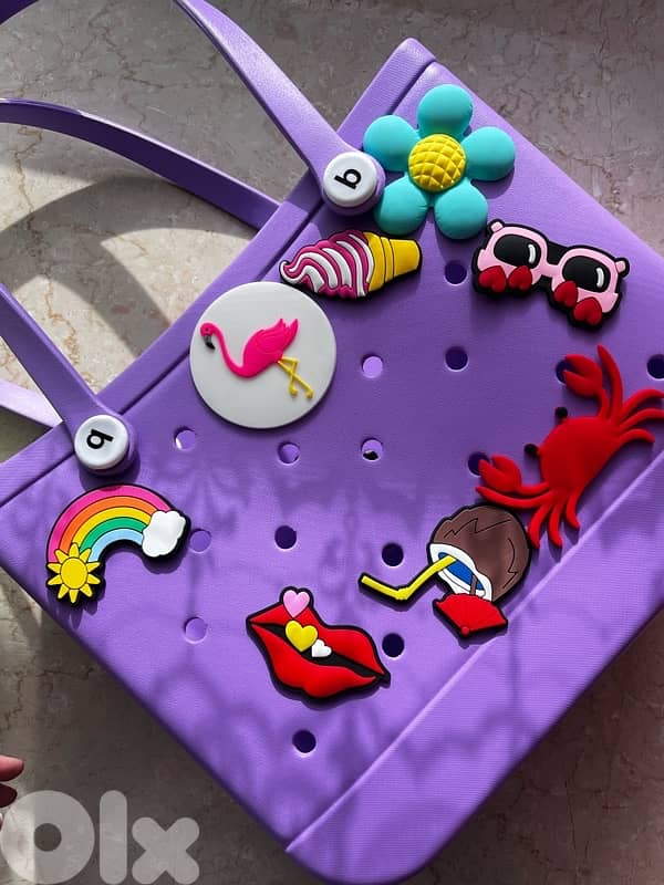 crocs beach bag new sale price 6