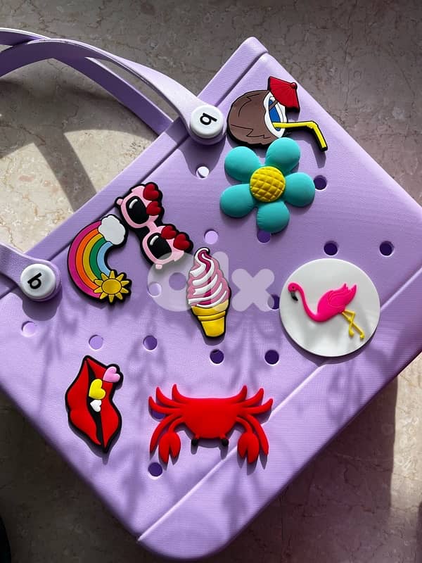 crocs beach bag new sale price 7