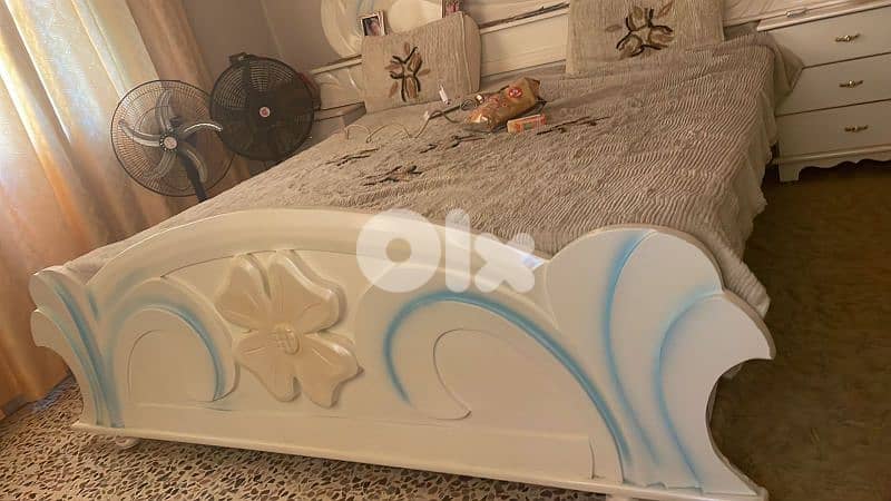غرفة نوم حفر 6